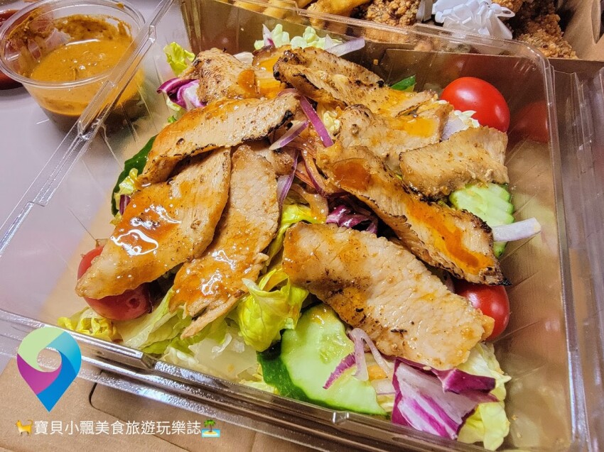 [美味開箱]抗疫相挺 美食加油!!!現點現做 外帶也新鮮美味~金色三麥經典大拼盤 金色三麥