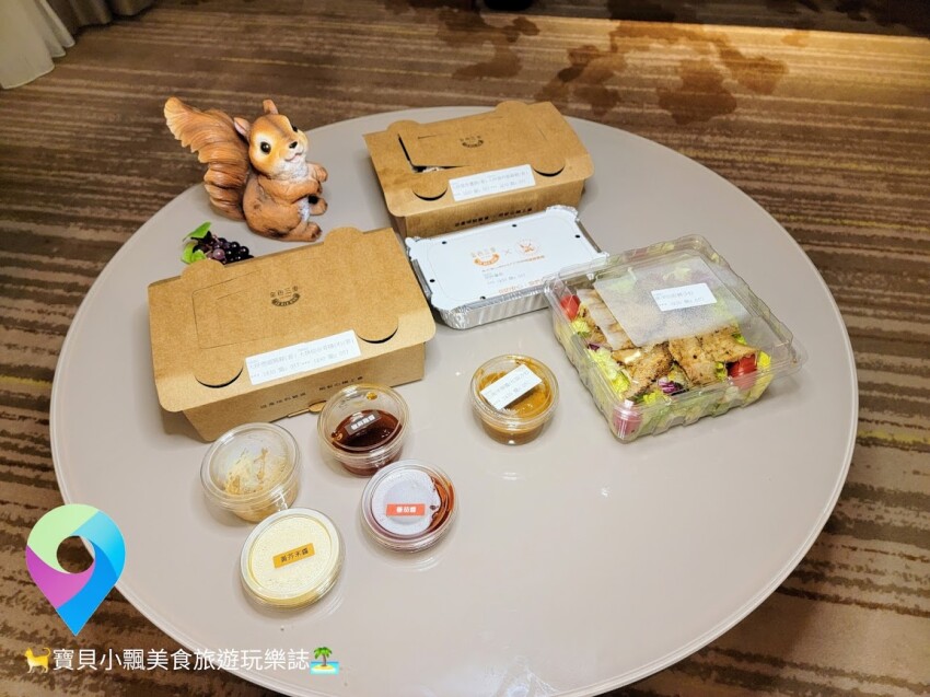 [美味開箱]抗疫相挺 美食加油!!!現點現做 外帶也新鮮美味~金色三麥經典大拼盤 金色三麥