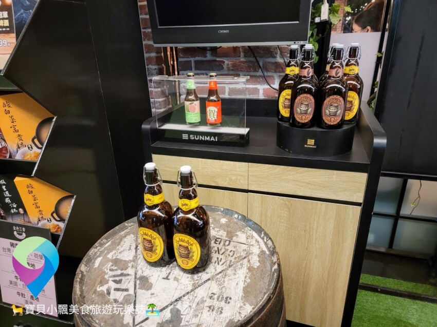 [美味開箱]抗疫相挺 美食加油!!!現點現做 外帶也新鮮美味~金色三麥經典大拼盤 金色三麥