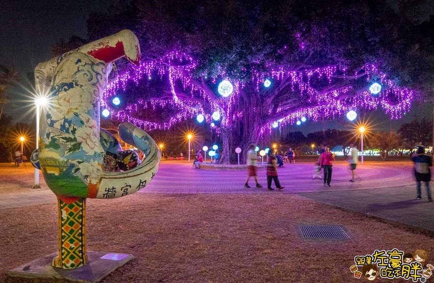 2019台灣燈會屏東千禧燈節-30