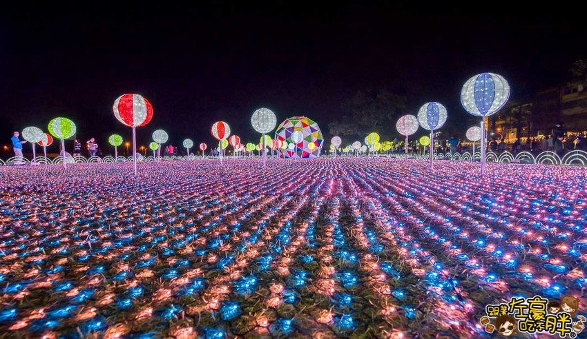 2019台灣燈會屏東千禧燈節-24