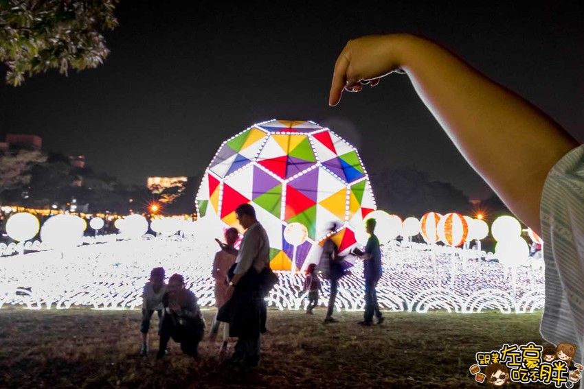 2019台灣燈會屏東千禧燈節-21