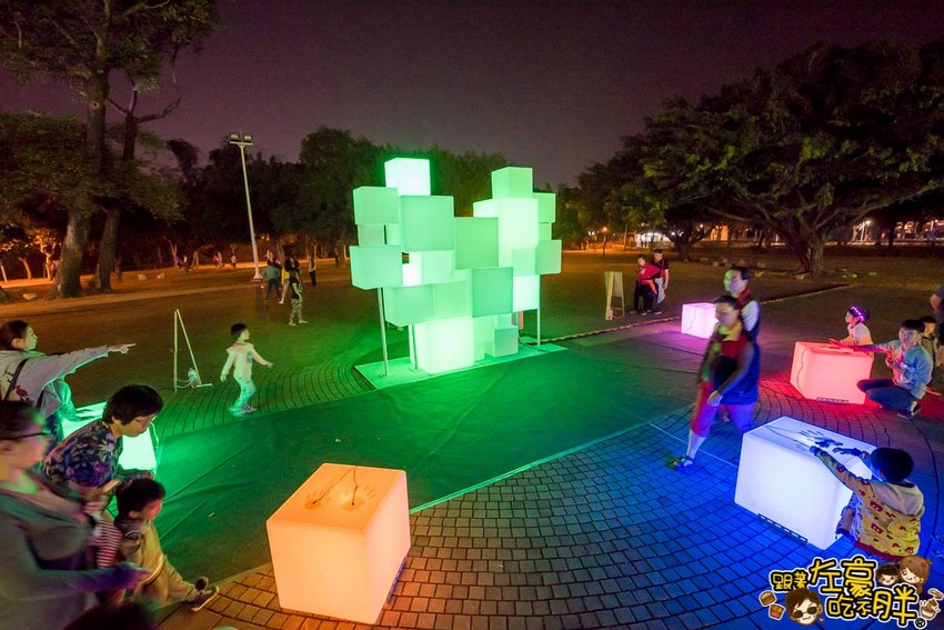 2019台灣燈會屏東千禧燈節-19