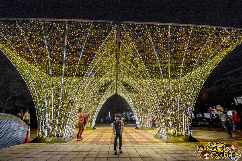 2019台灣燈會屏東千禧燈節-15