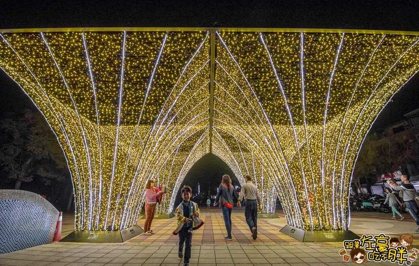 2019台灣燈會屏東千禧燈節-14
