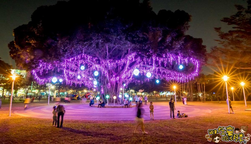 2019台灣燈會屏東千禧燈節-25