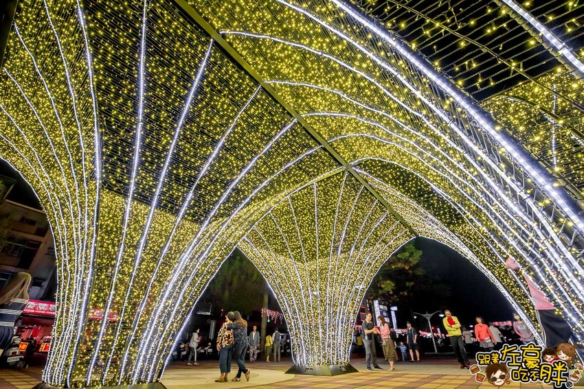 2019台灣燈會屏東千禧燈節-16
