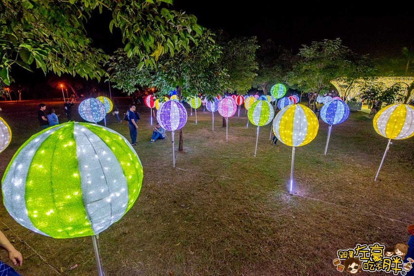 2019台灣燈會屏東千禧燈節-11