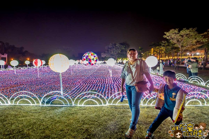 2019台灣燈會屏東千禧燈節-6