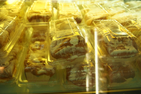 均鎂糕餅公司：【新竹。均鎂】撒上糖粉的戚風蛋糕