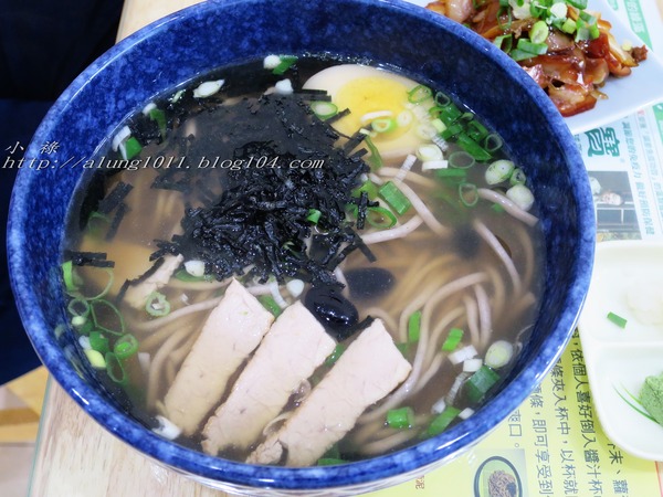 傅家蕎麥麵- 左營區安吉街124號