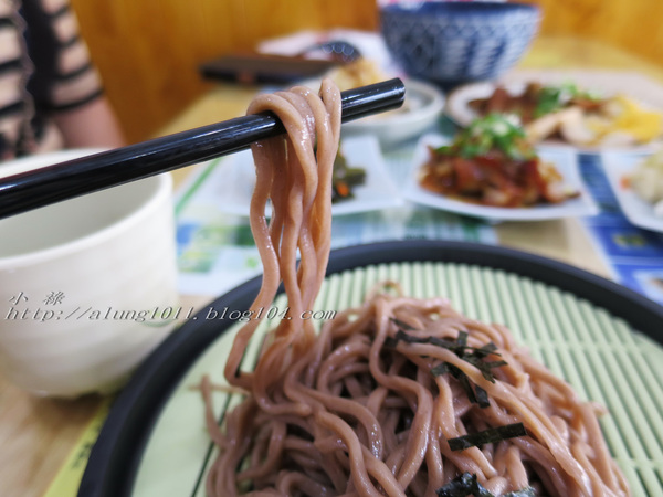 傅家蕎麥麵- 左營區安吉街124號