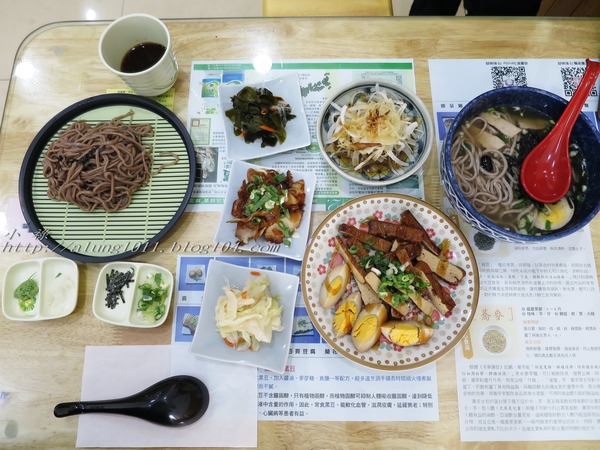 傅家蕎麥麵- 左營區安吉街124號