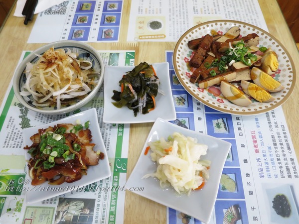 傅家蕎麥麵- 左營區安吉街124號