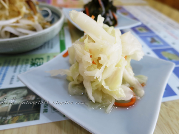 傅家蕎麥麵- 左營區安吉街124號