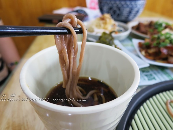 傅家蕎麥麵- 左營區安吉街124號