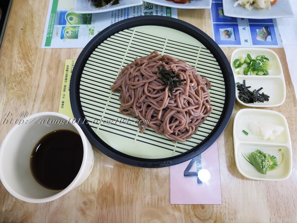 傅家蕎麥麵- 左營區安吉街124號