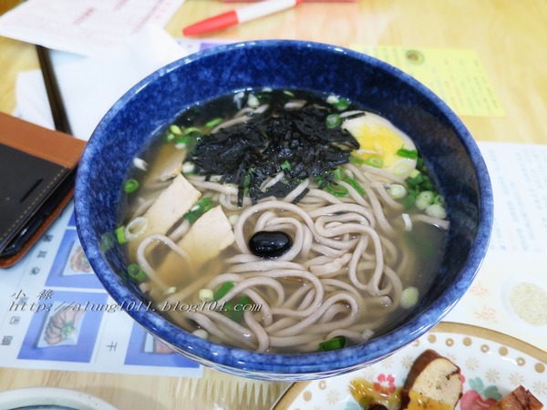傅家蕎麥麵- 左營區安吉街124號
