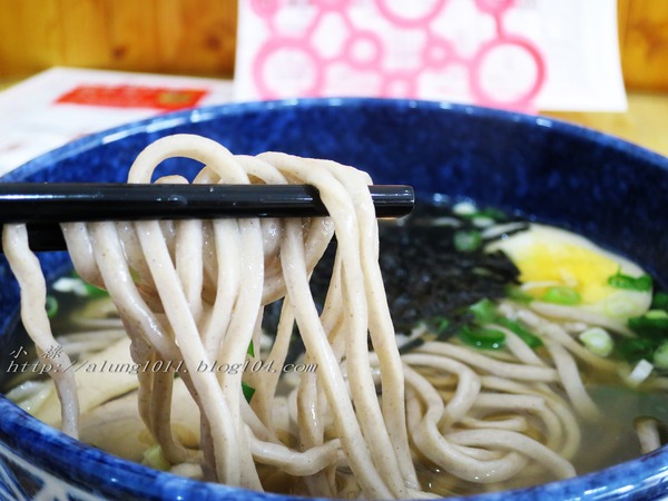 傅家蕎麥麵- 左營區安吉街124號