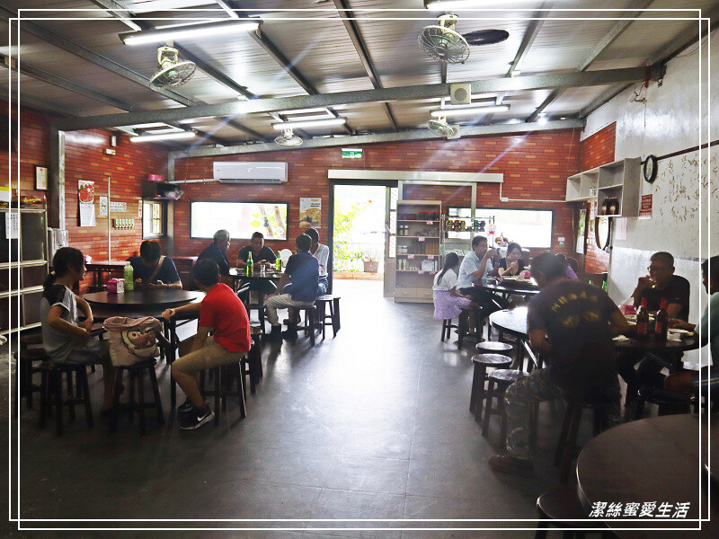 新明人客家菜-新竹寶山/樸實平價高CP值~在地人都來的客家菜餐廳