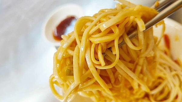 【三重美食】三重布袋豆菜麵｜冰冰涼涼爽口又美味的好吃豆菜麵