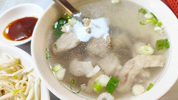 【三重美食】三重布袋豆菜麵｜冰冰涼涼爽口又美味的好吃豆菜麵