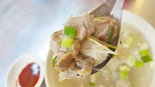 【三重美食】三重布袋豆菜麵｜冰冰涼涼爽口又美味的好吃豆菜麵