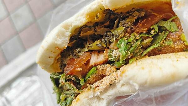 【三重美食】三重布袋豆菜麵｜冰冰涼涼爽口又美味的好吃豆菜麵