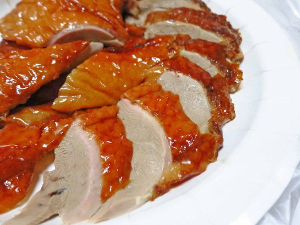 【新莊美食】真吳記鴨莊-下雨天外帶在家品嚐最佳美食 【新莊美食】真吳記鴨莊-下雨天外帶在家品嚐最佳美食