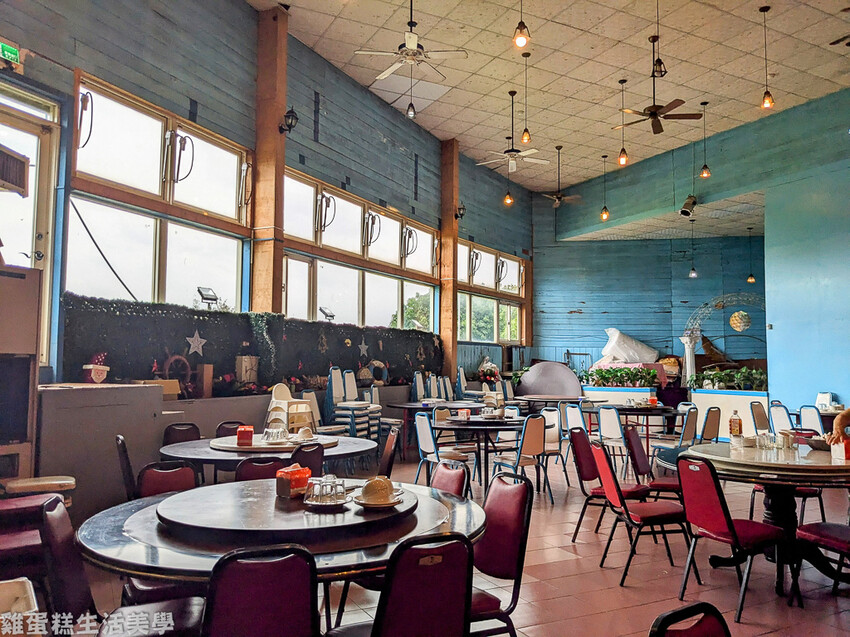 【新竹食記】新漁人碼頭海鮮餐廳