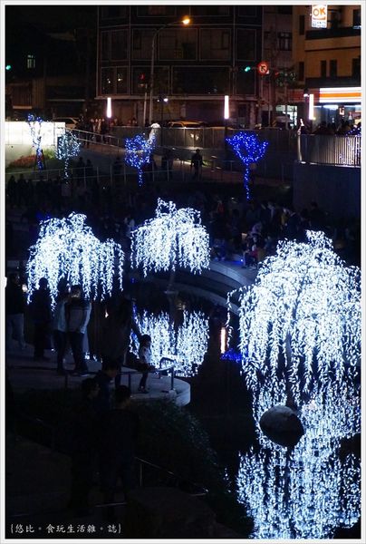 柳川藍帶水岸-夜晚-2.JPG 柳川藍帶水岸-夜晚-2.JPG