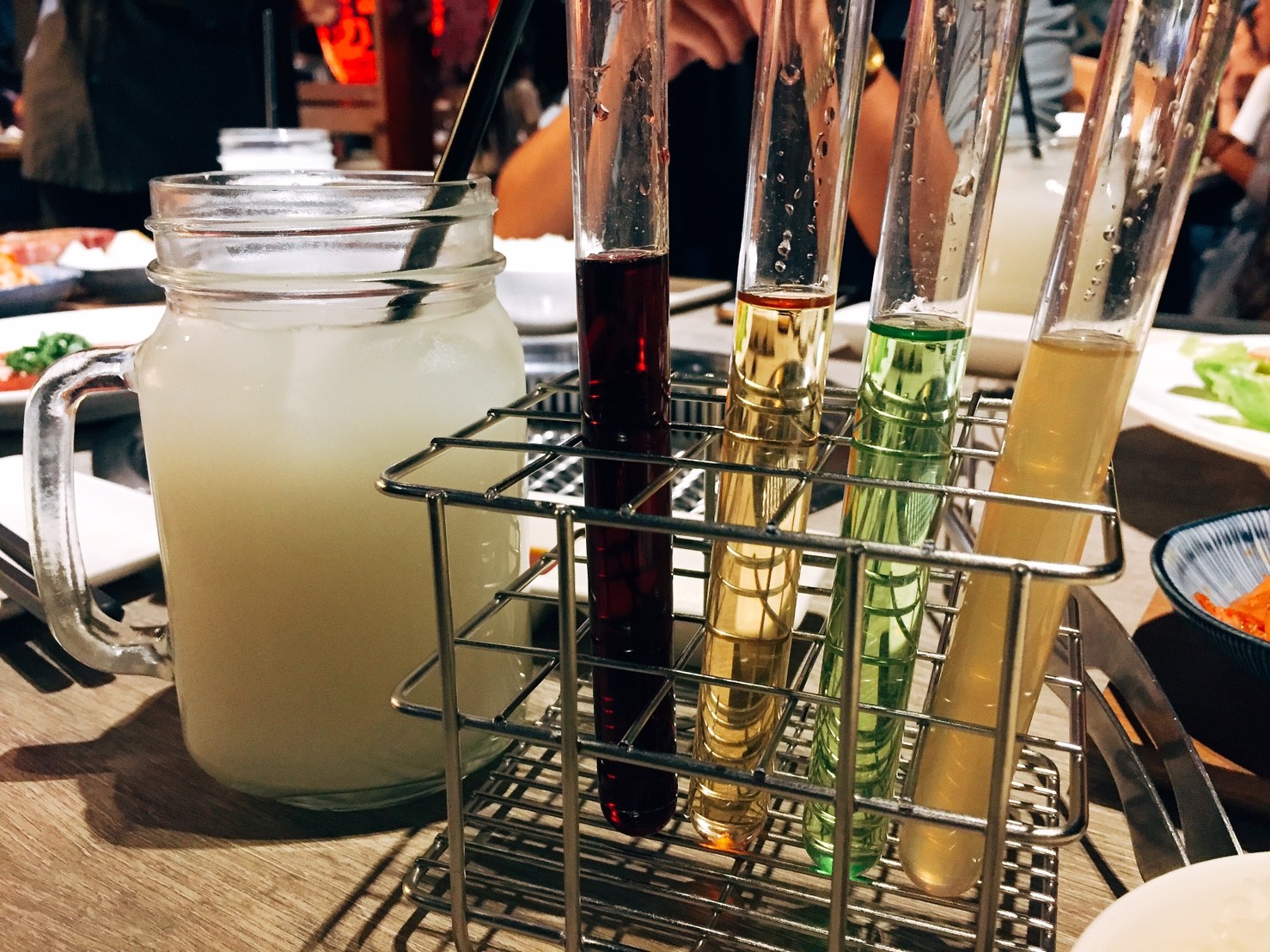 【台中】山鯨燒肉超美日式風格燒肉 店內還有提供和服穿讓你在櫻花下拍出百人追蹤的網美照