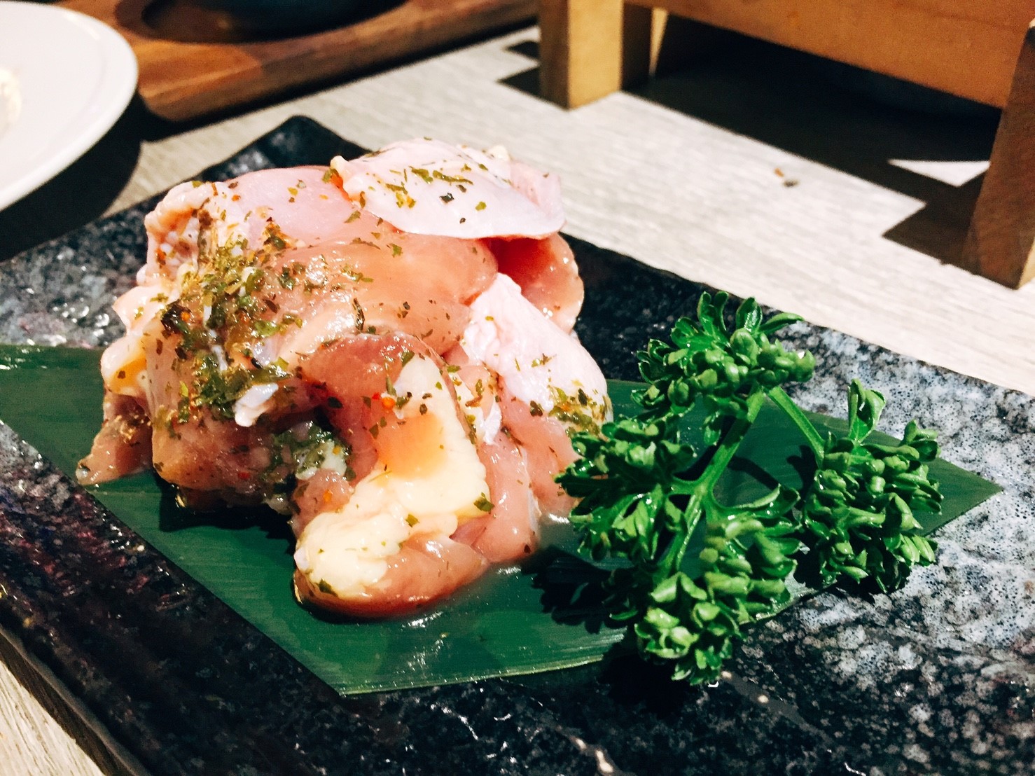 【台中】山鯨燒肉超美日式風格燒肉 店內還有提供和服穿讓你在櫻花下拍出百人追蹤的網美照