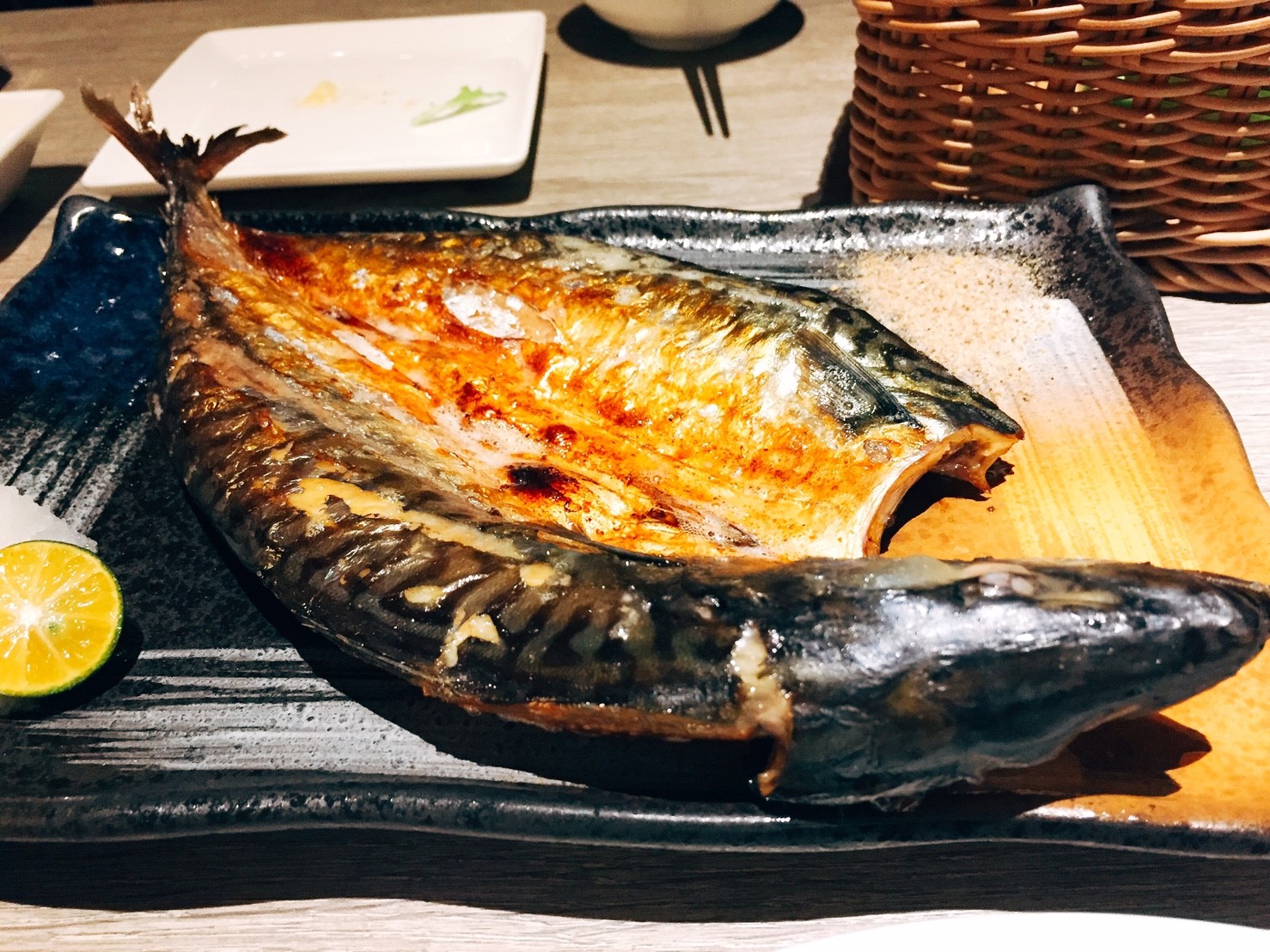 【台中】山鯨燒肉超美日式風格燒肉 店內還有提供和服穿讓你在櫻花下拍出百人追蹤的網美照