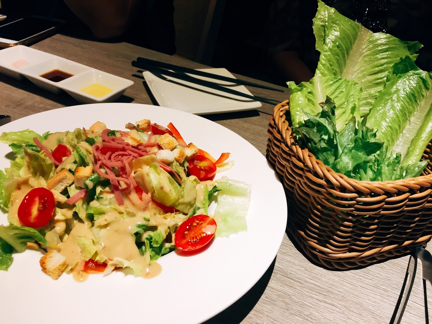 【台中】山鯨燒肉超美日式風格燒肉 店內還有提供和服穿讓你在櫻花下拍出百人追蹤的網美照