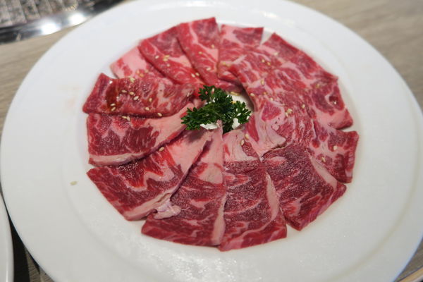 安格斯嫩肩小排