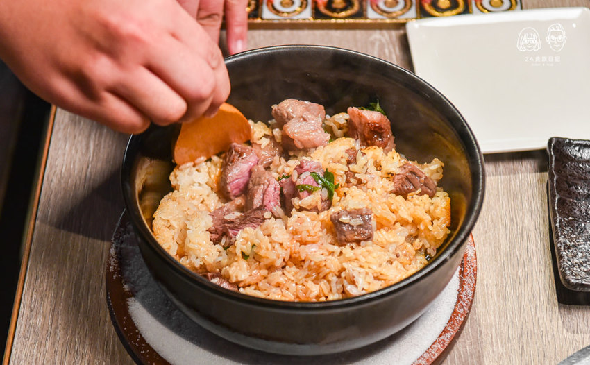 山鯨燒肉：-2020新菜單！不用出國就可以穿和服在櫻花季、楓葉季場景拍照的日式燒肉店，適合情侶約會慶生！