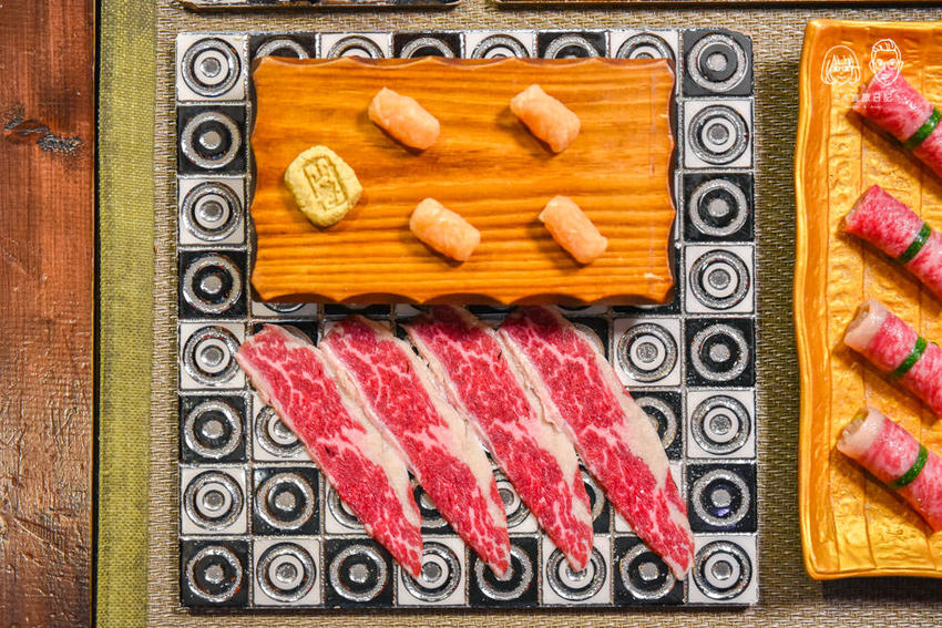 山鯨燒肉：-2020新菜單！不用出國就可以穿和服在櫻花季、楓葉季場景拍照的日式燒肉店，適合情侶約會慶生！