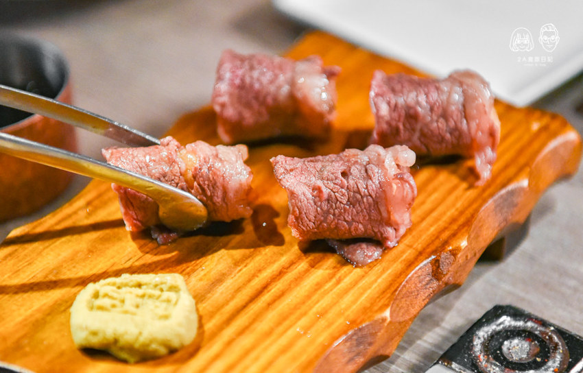 山鯨燒肉：-2020新菜單！不用出國就可以穿和服在櫻花季、楓葉季場景拍照的日式燒肉店，適合情侶約會慶生！