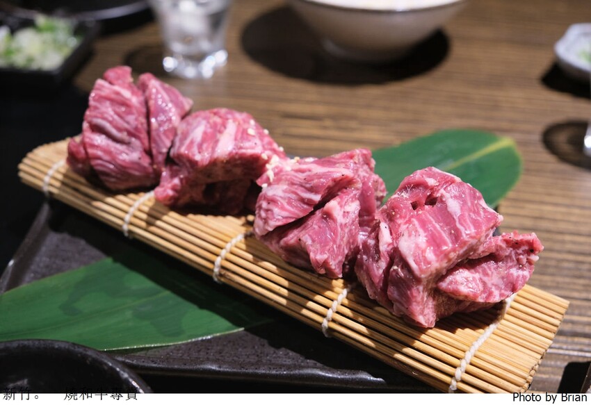 新竹最強和牛燒肉，好吃免動手