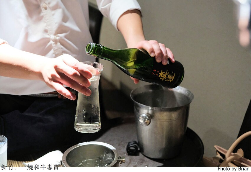 新竹最強和牛燒肉，好吃免動手