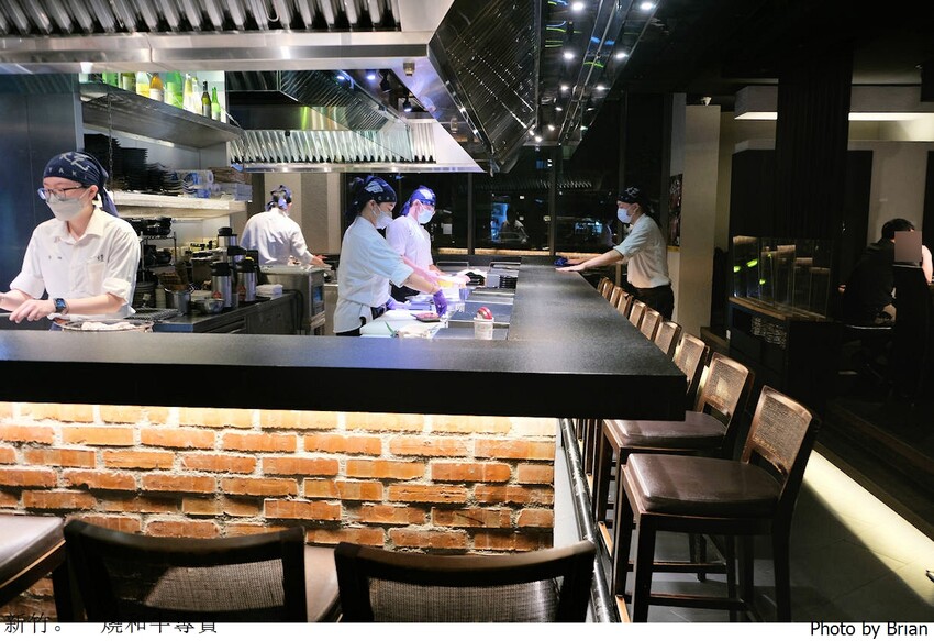 新竹最強和牛燒肉，好吃免動手