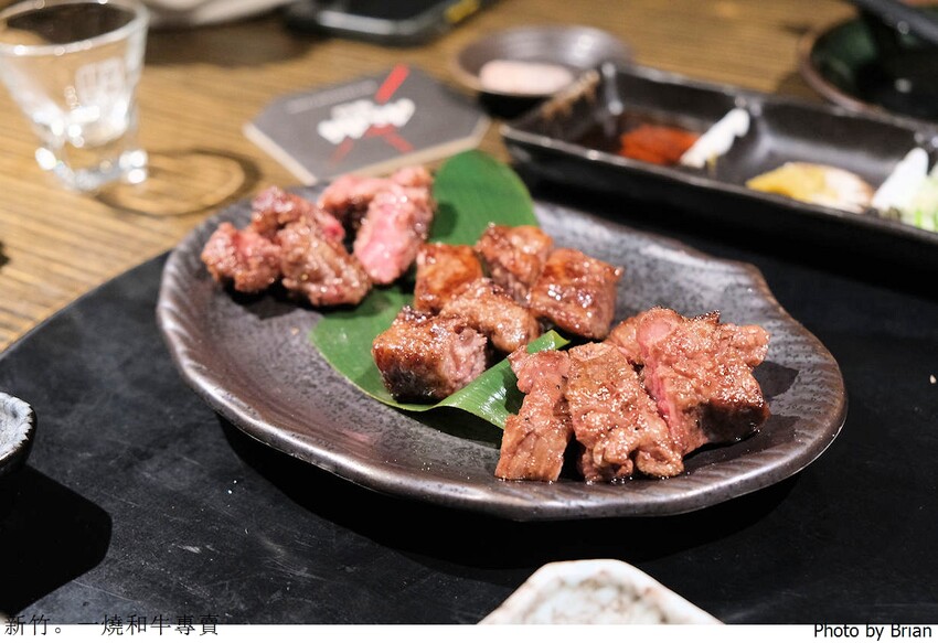 新竹最強和牛燒肉，好吃免動手