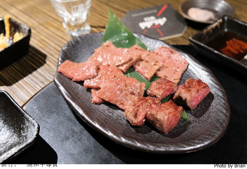 新竹最強和牛燒肉，好吃免動手