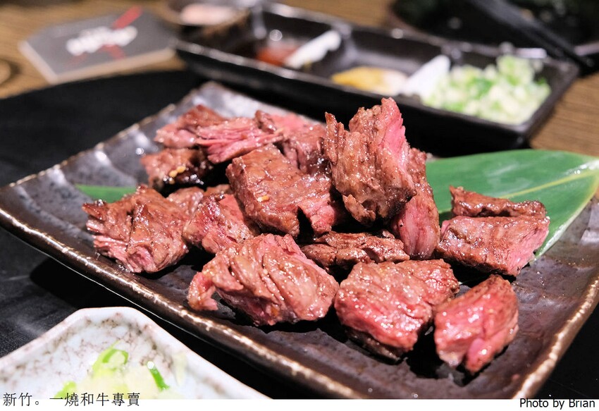 新竹最強和牛燒肉，好吃免動手