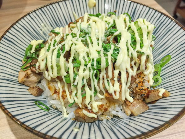 北一家札幌拉麵 - 麵不錯吃但通風實需改進