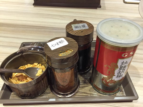 北一家札幌拉麵 - 麵不錯吃但通風實需改進