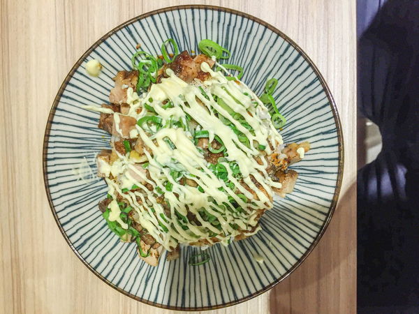 北一家札幌拉麵 - 麵不錯吃但通風實需改進