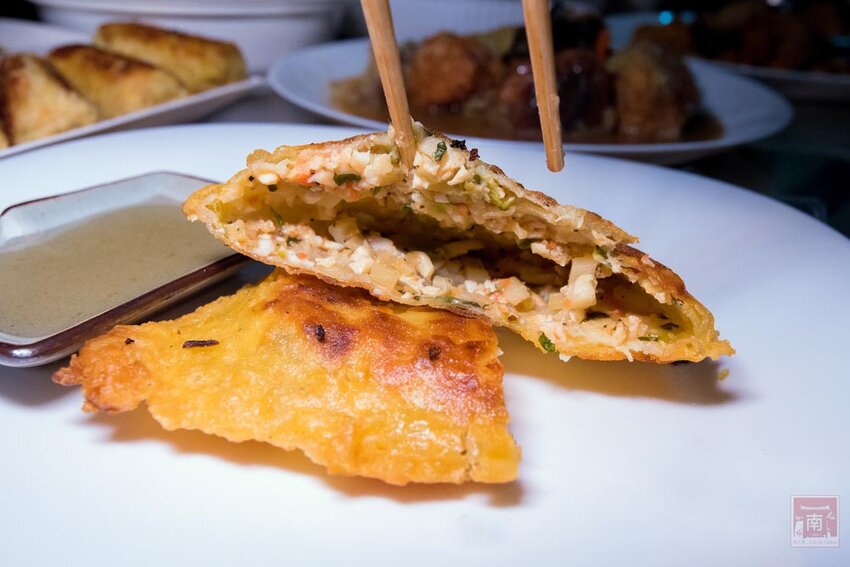 【宅配美食】40年台南素食名店推出宅配｜母親節套餐免運送到家｜50年研發料理師傅｜滿滿料的蟲草首烏燉盅｜小孩也愛的曼餘米糕~天心岩素食宅配 - 南人幫