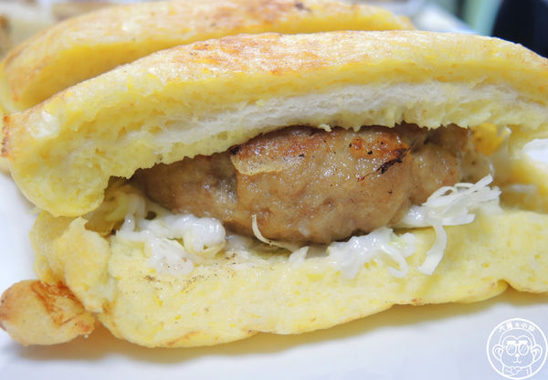 黃綠紅複合式早餐:呷飽祙【台北信義・黃綠紅複合式早餐】台灣1001個故事推薦